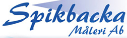 Spikbacka Måleri Ab logo